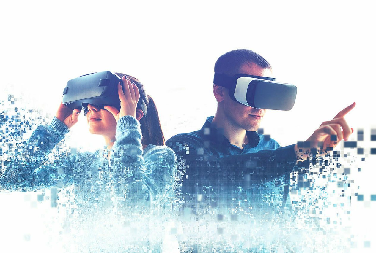 VISION 2020: Your Future with Augmented and Virtual Reality