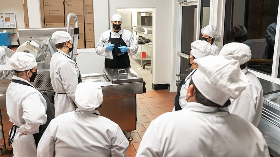 Validate your Culinary Skills with ACF Certification