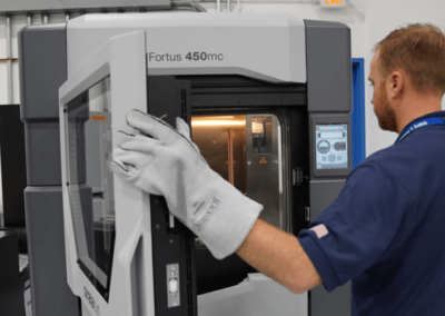 3D Printing Enhances Healthcare Training with Hands-On Learning