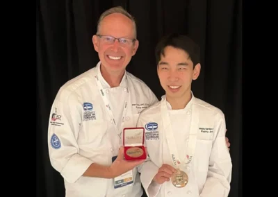 Rising to Excellence: A CTE Student Success Story