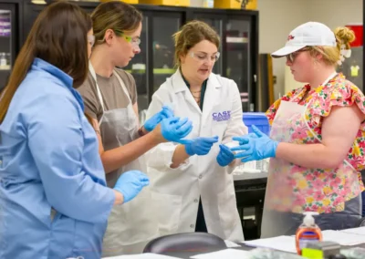 CASE 4 Learning Empowers Agriculture Teachers and Students with Credentialing Assessments