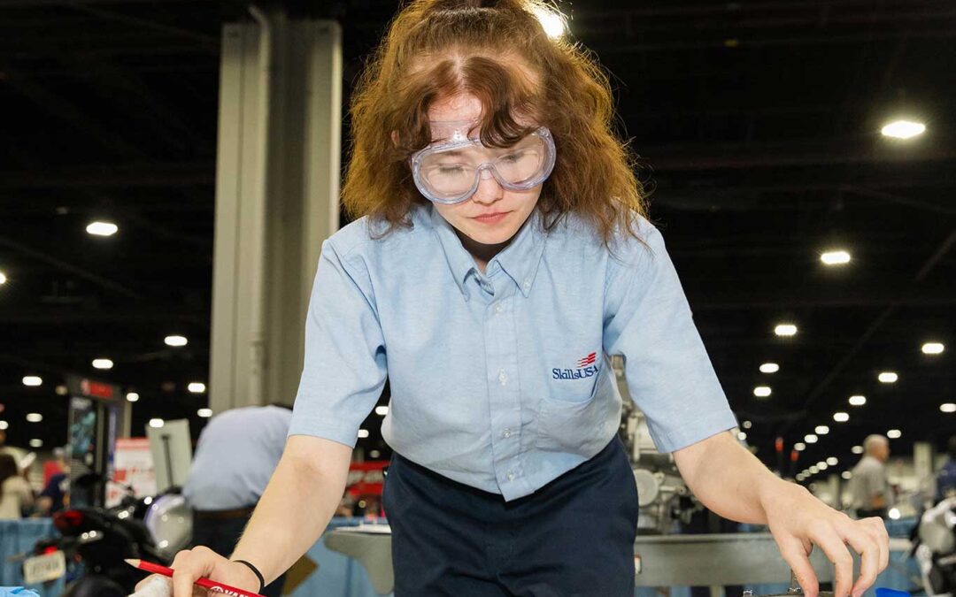 NOCTI and SkillsUSA Enhance Student Employability with Expanded Credentialing Options