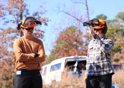Finding a Career Path on the Trail Systems