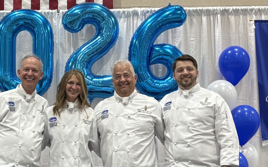 Passing the Apron: How Two Former Students Returned to Lead the CTE Program That Shaped Their Lives