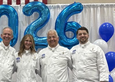 Passing the Apron: How Two Former Students Returned to Lead the CTE Program That Shaped Their Lives